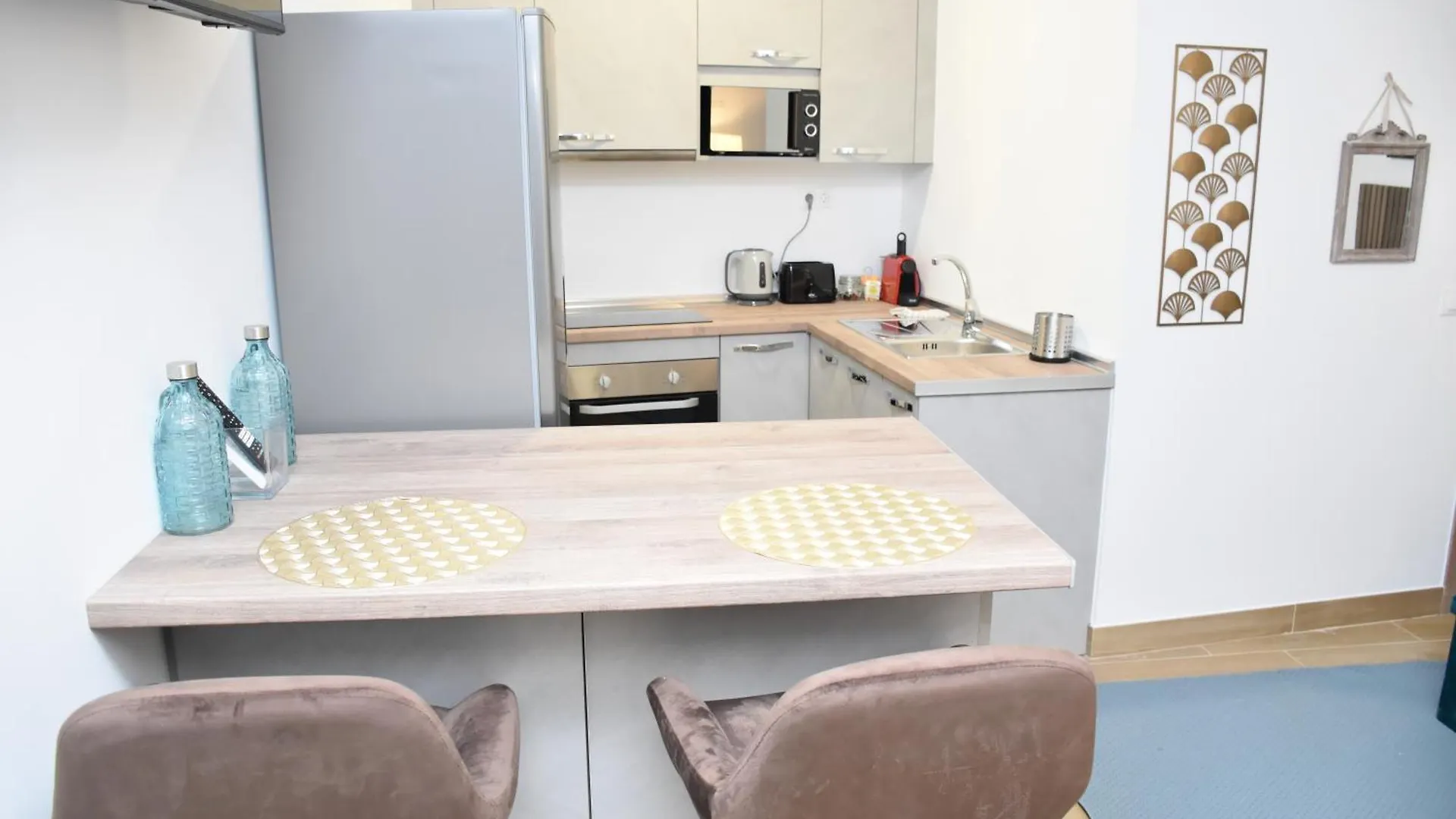 Beach Loft 1 Malaga Apartment