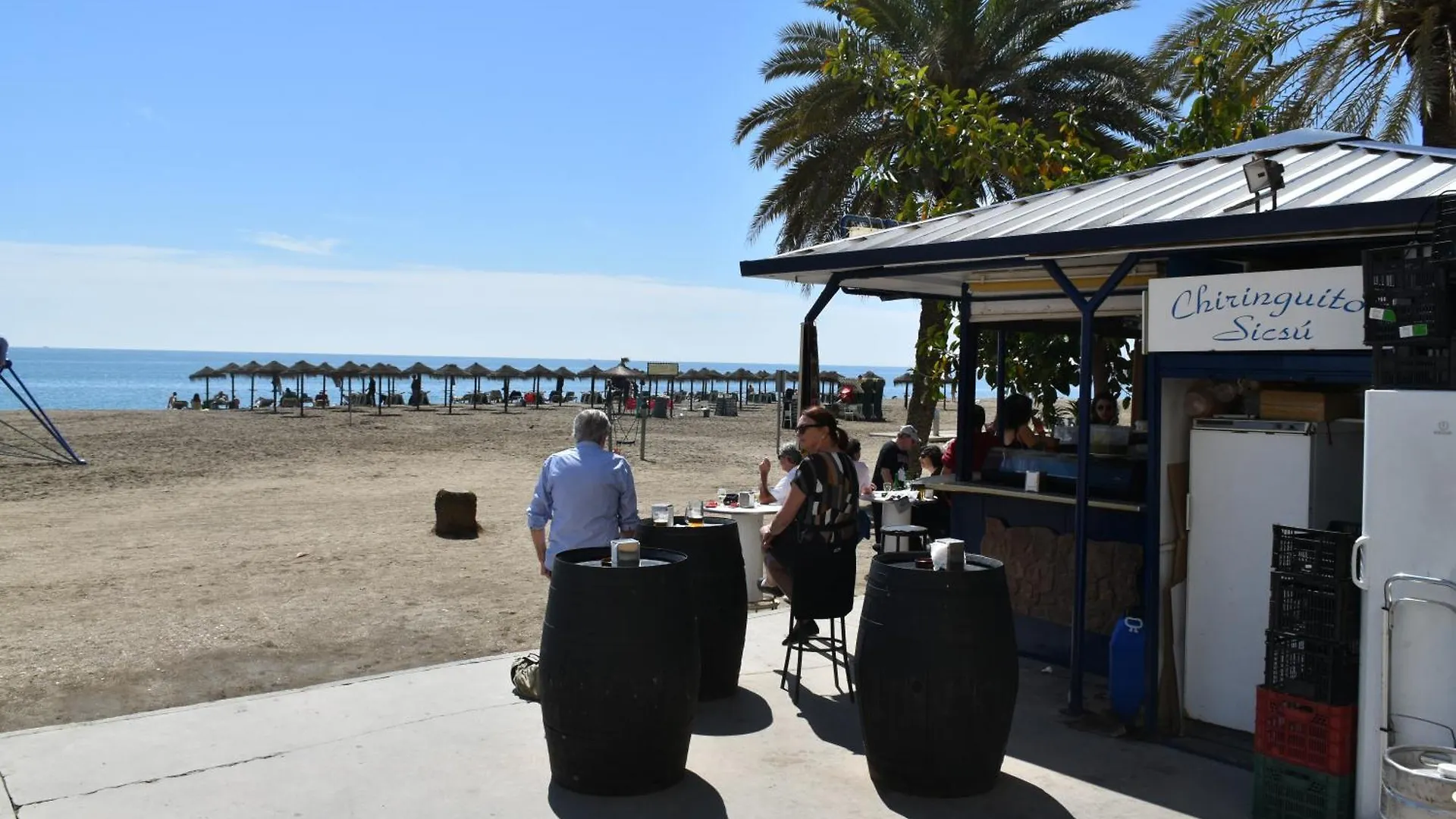 Beach Loft 1 Malaga