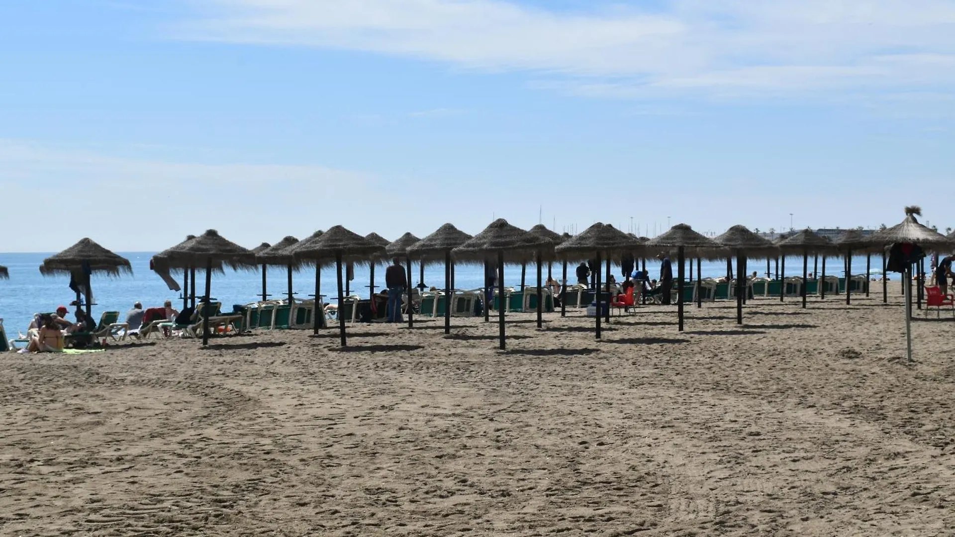 Beach Loft 1 Malaga