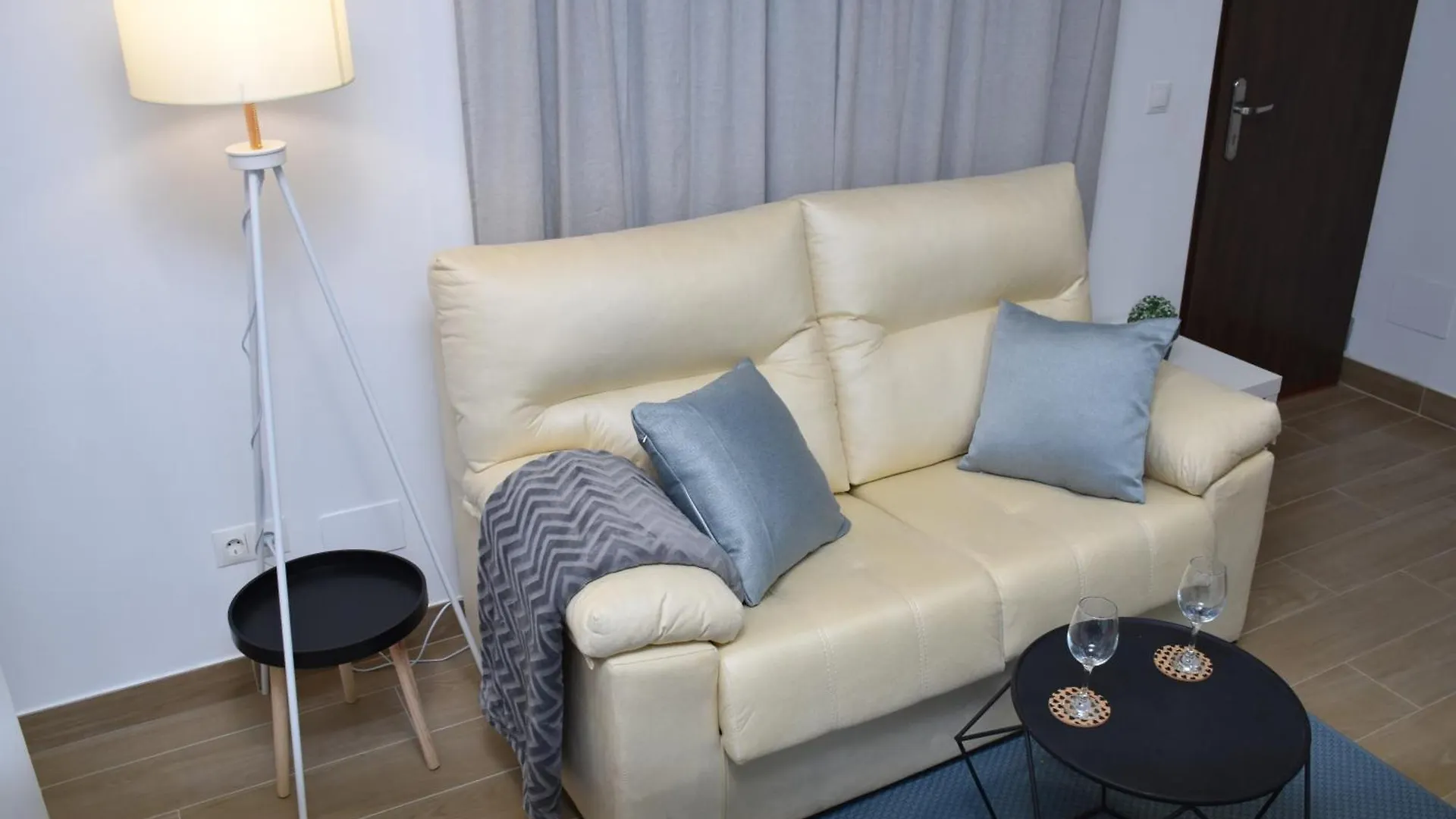 Apartment Beach Loft 1 Malaga Spain