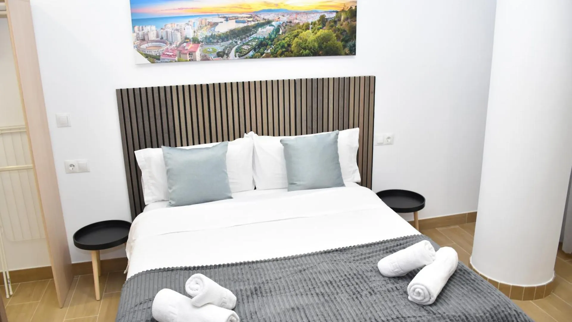 Apartment Beach Loft 1 Malaga