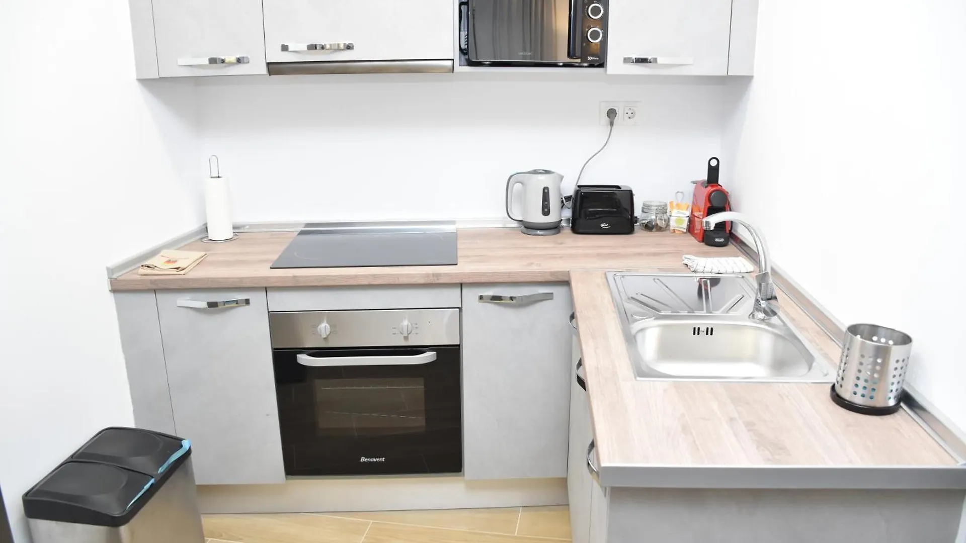 Beach Loft 1 Malaga Apartment