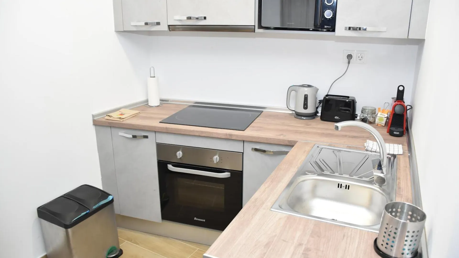 Apartman Beach Loft 1 Málaga